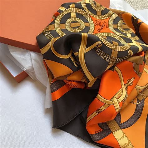 hermes scarf ebay uk|hermes silk scarves vintage.